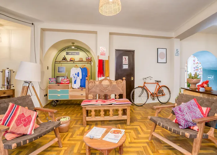 Centro By Casa Andina Saphi 3*