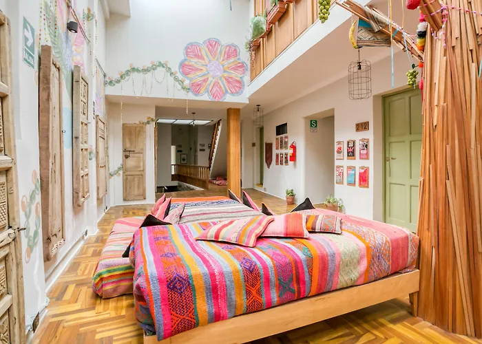 Centro By Casa Andina Saphi