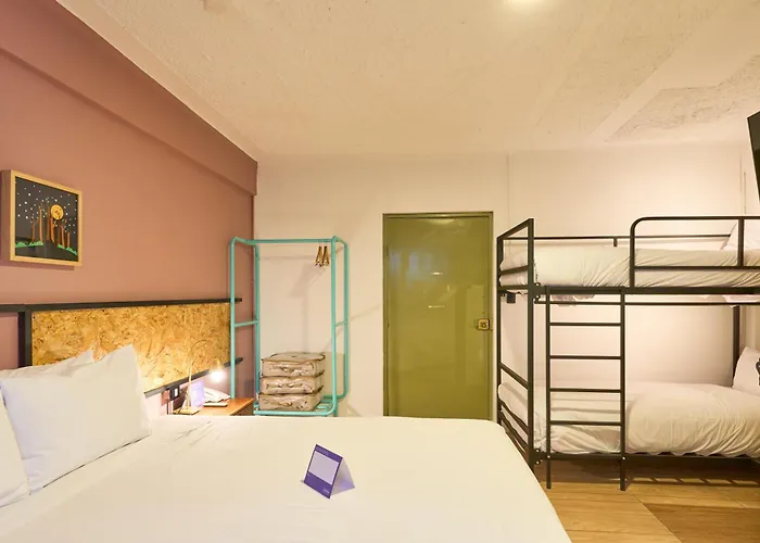 Hotel Centro By Casa Andina Saphi