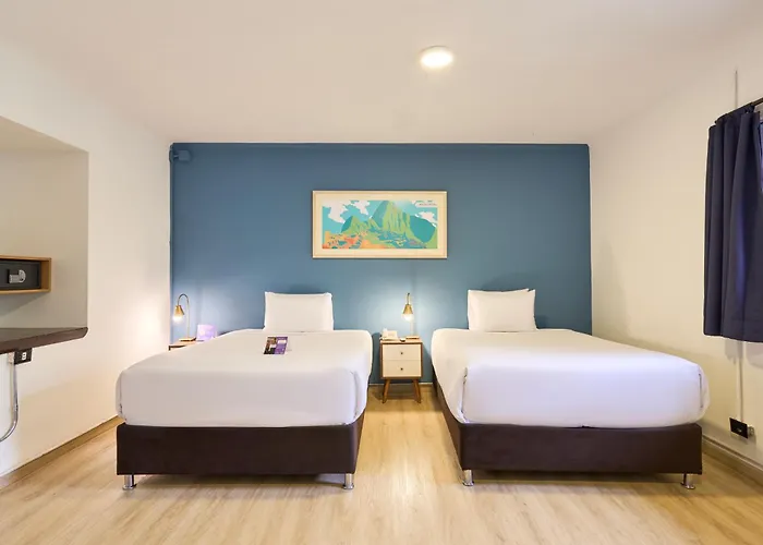 Centro By Casa Andina Saphi Hotel