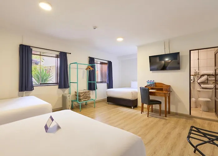 Hotel Centro By Casa Andina Saphi