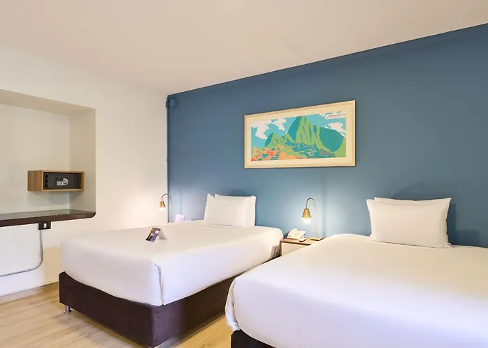 Centro By Casa Andina Saphi Hotel 3*