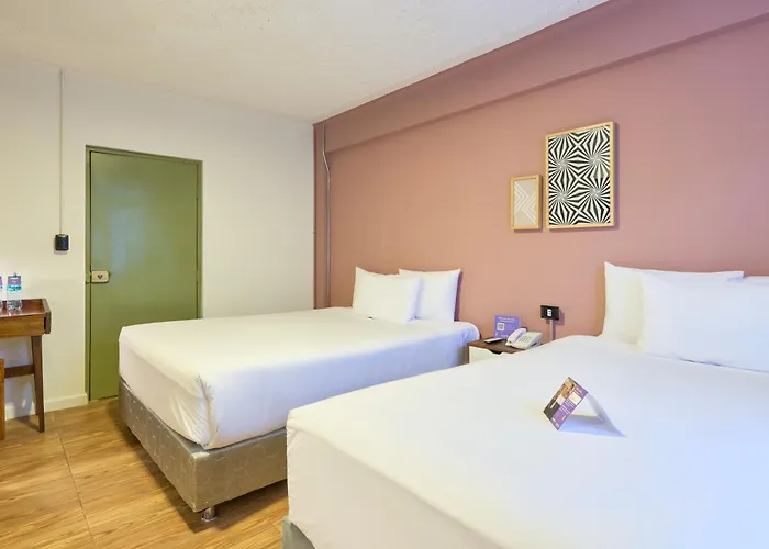 Hotel Centro By Casa Andina Saphi 3*