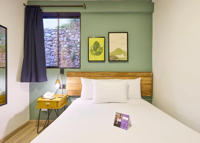 Centro By Casa Andina Saphi Cuzco