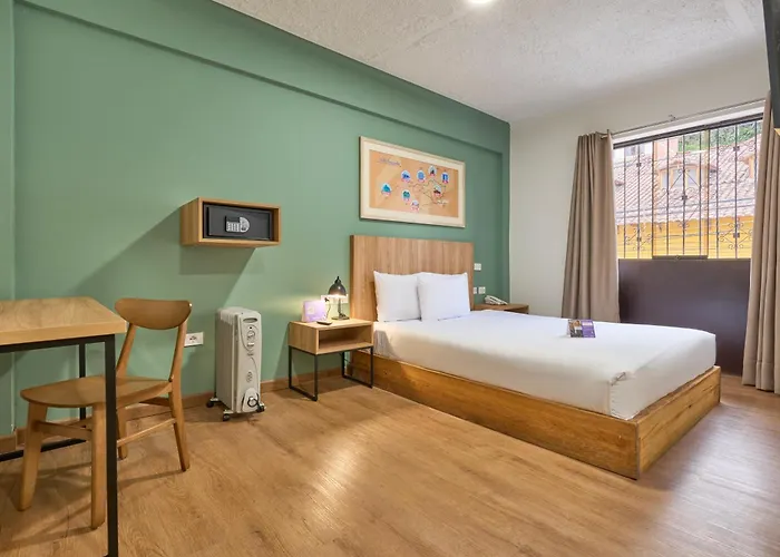 Centro By Casa Andina Saphi 3* Cuzco