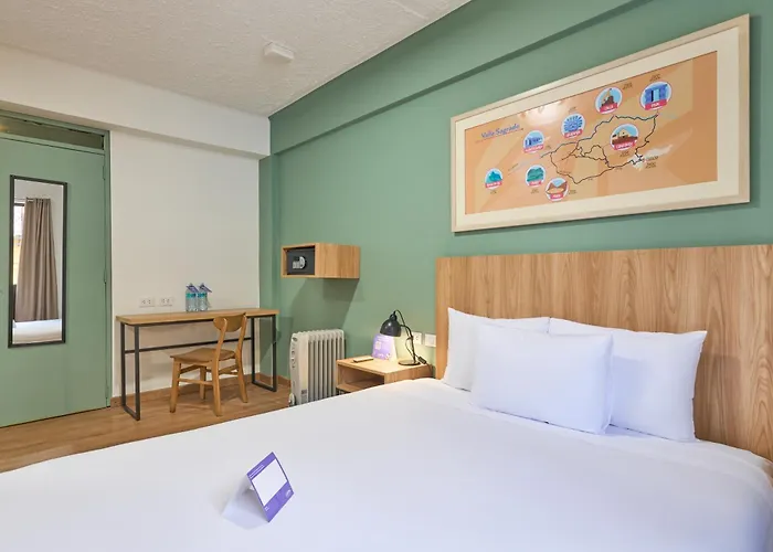 Hotel Centro By Casa Andina Saphi