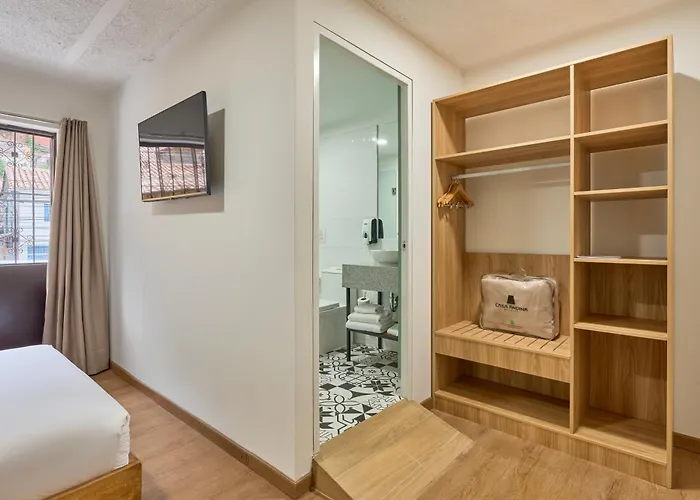 Centro By Casa Andina Saphi Hotel 3*