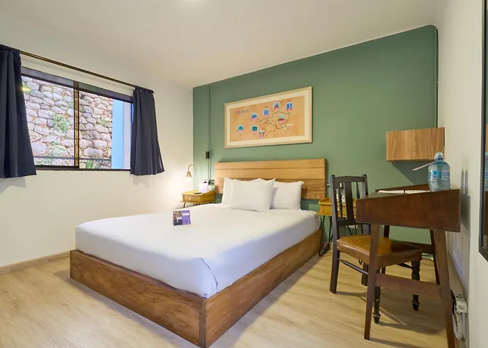 Hotel Centro By Casa Andina Saphi Cuzco