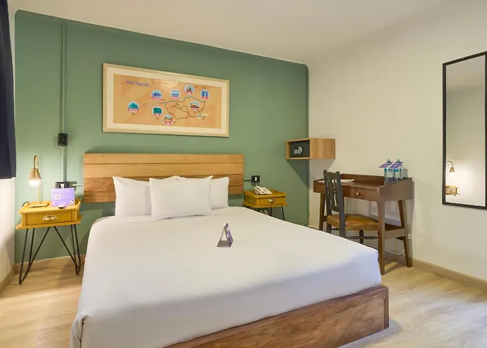 Centro By Casa Andina Saphi