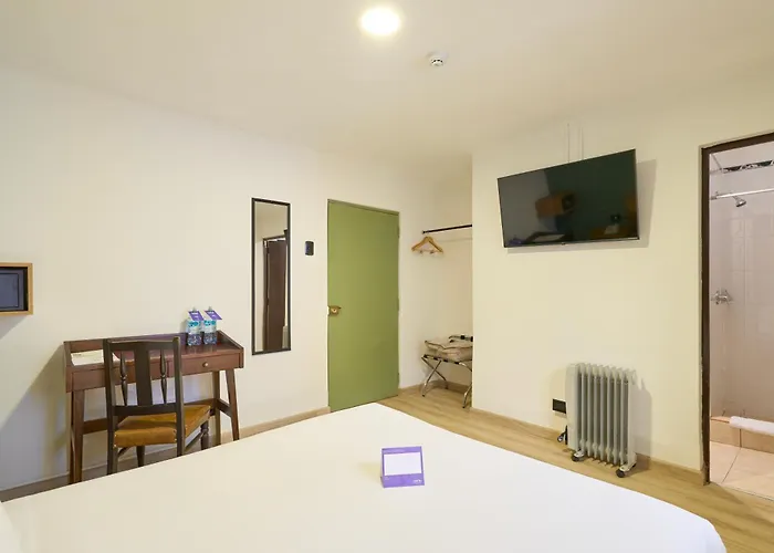 Hotel Centro By Casa Andina Saphi