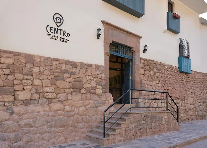 Centro By Casa Andina Saphi