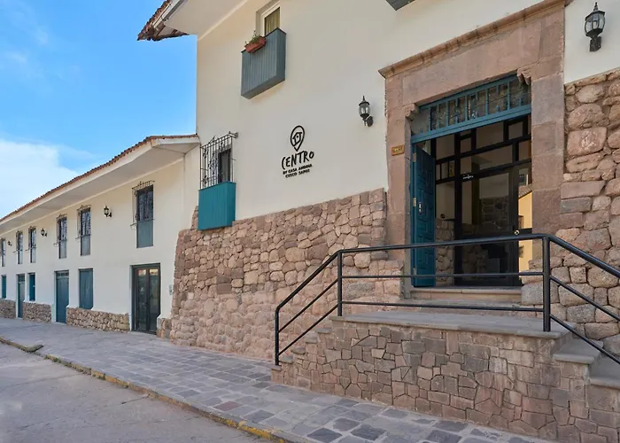 Centro By Casa Andina Saphi Hotel
