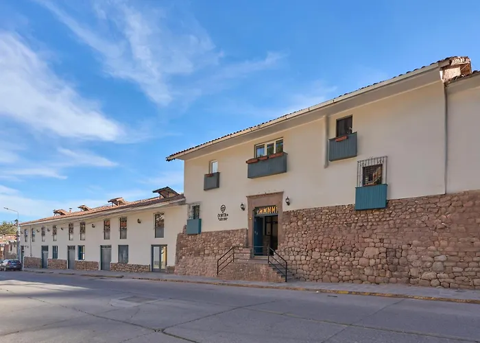 Hotel Centro By Casa Andina Saphi