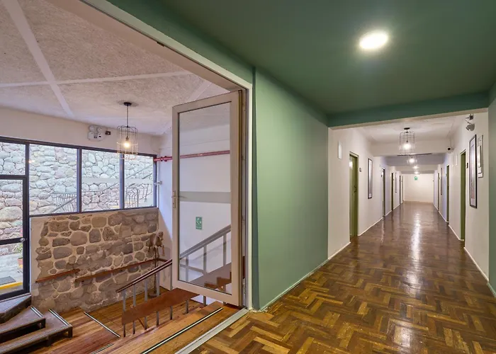 Centro By Casa Andina Saphi 3*