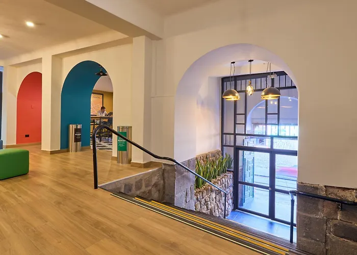 Centro By Casa Andina Saphi 3*