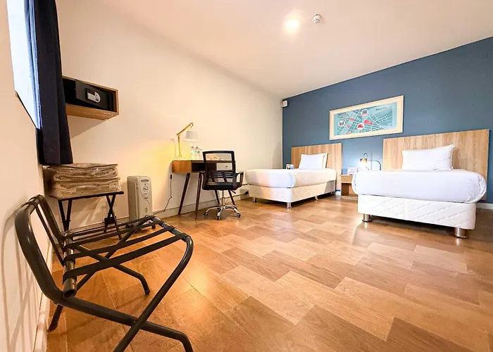 Centro By Casa Andina Saphi Hotel 3*