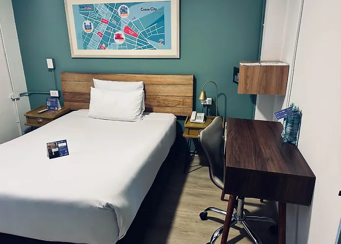 Hotel Centro By Casa Andina Saphi 3*