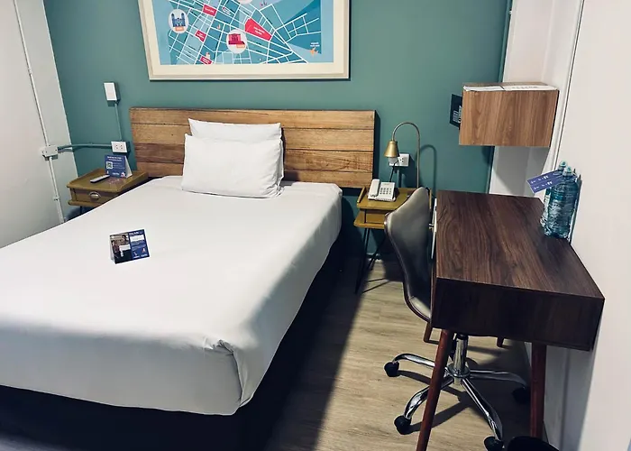 Hotel Centro By Casa Andina Saphi