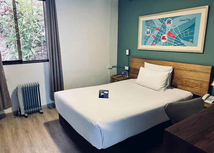 Centro By Casa Andina Saphi 3*