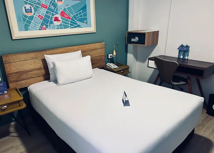Centro By Casa Andina Saphi Hotel