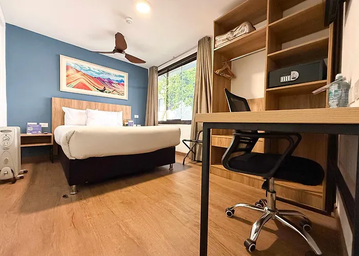 Hotel Centro By Casa Andina Saphi 3*