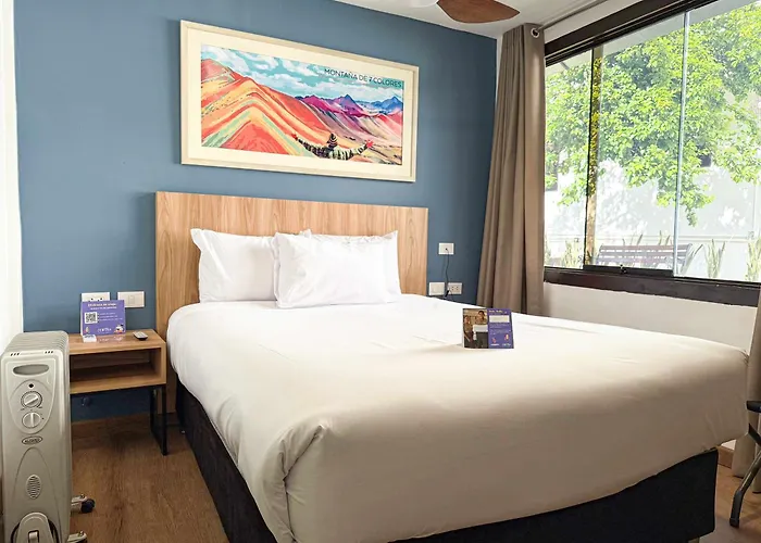 Centro By Casa Andina Saphi Hotel Cuzco