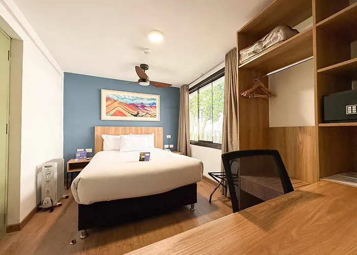 Hotel Centro By Casa Andina Saphi