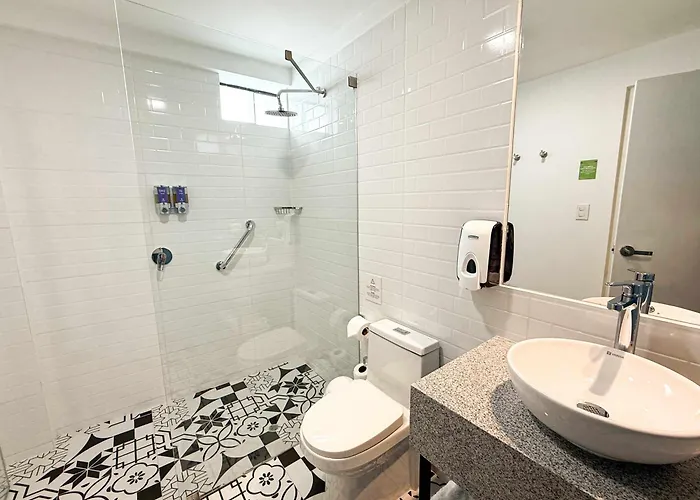 Centro By Casa Andina Saphi Hotel 3*