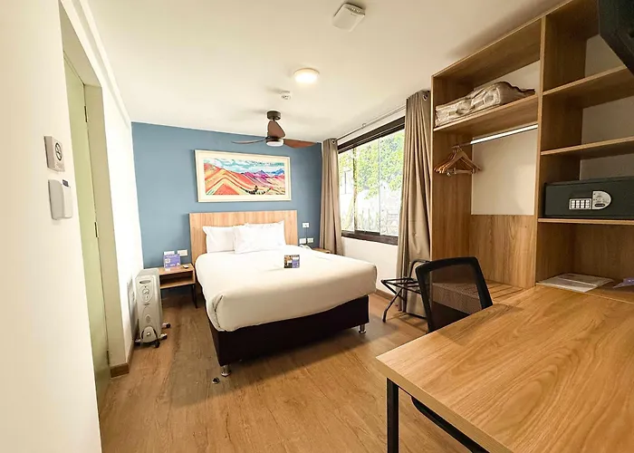 Centro By Casa Andina Saphi Hotel 3*