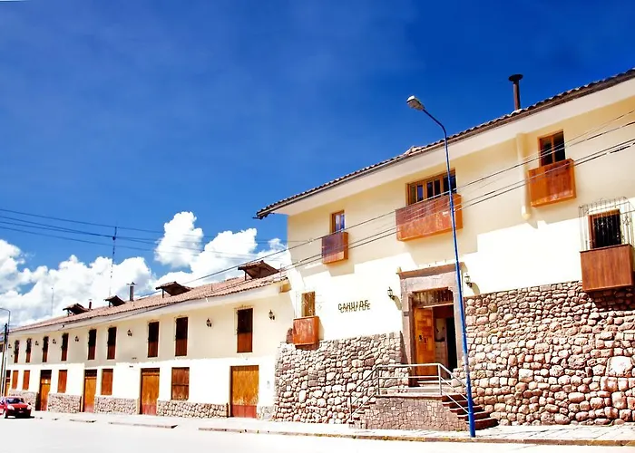Centro By Casa Andina Saphi Hotel 3*