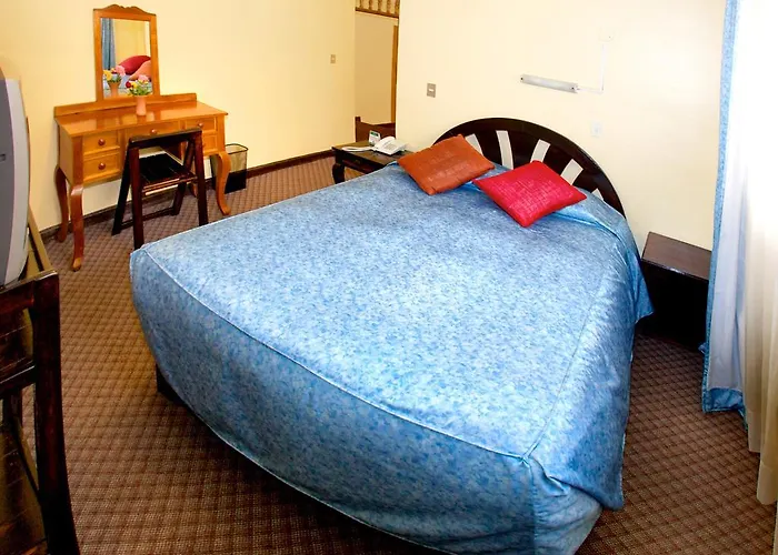 Hotel Centro By Casa Andina Saphi